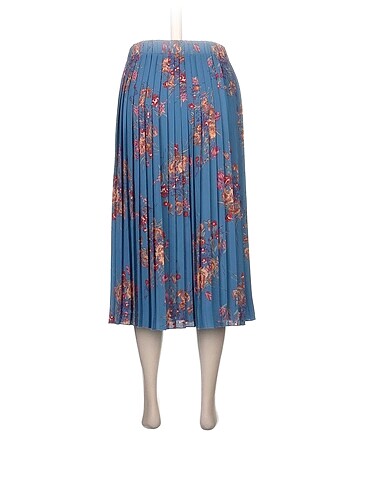 s Beden Zara Midi Etek %70 İndirimli.
