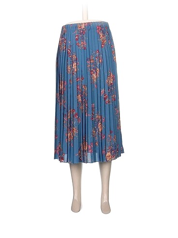 Zara Midi Etek %70 İndirimli.