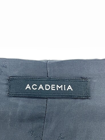 36 Beden yeşil Renk Academia Deri Ceket %70 İndirimli.