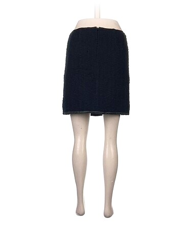 34 Beden Donna Karan Mini Etek %70 İndirimli.