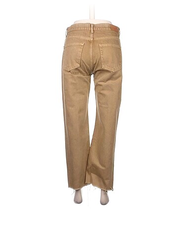 38 Beden Mango Jean / Kot %70 İndirimli.