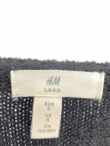 s Beden siyah Renk H&M Günlük Elbise %70 İndirimli.