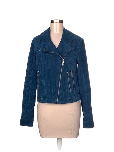 Vero Moda Deri Ceket %70 İndirimli.