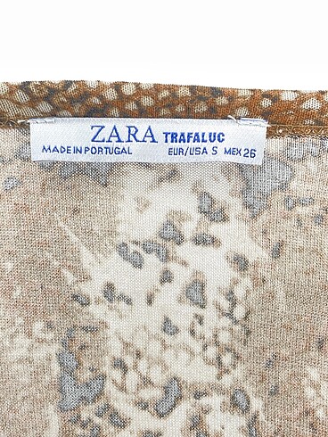 s Beden çeşitli Renk Zara T-shirt %70 İndirimli.