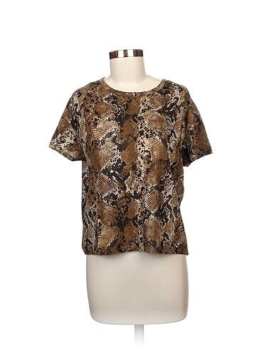 Zara T-shirt %70 İndirimli.