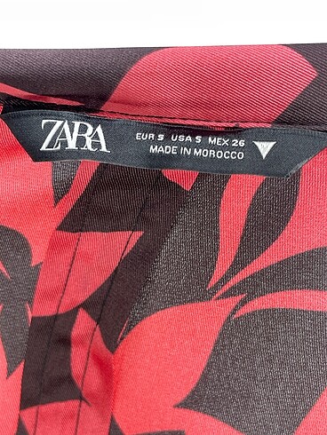 s Beden çeşitli Renk Zara Gömlek %70 İndirimli.