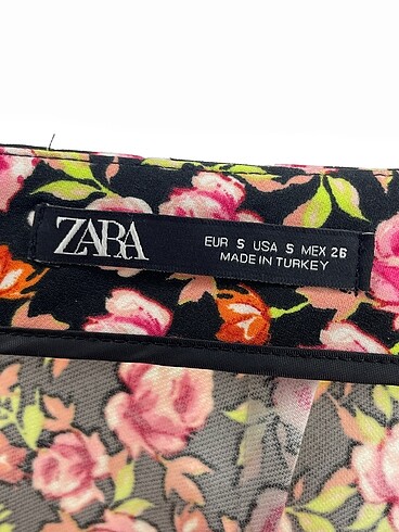 s Beden çeşitli Renk Zara Mini Etek %70 İndirimli.