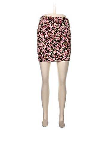 Zara Mini Etek %70 İndirimli.