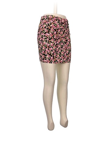 Zara Zara Mini Etek %70 İndirimli.