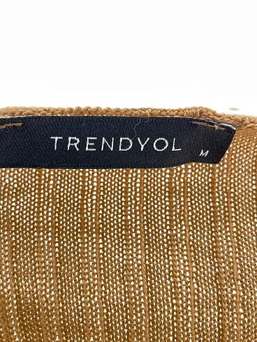 m Beden çeşitli Renk Trendyol & Milla Bluz %70 İndirimli.