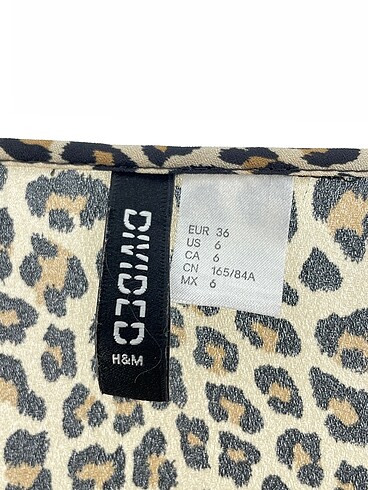 36 Beden çeşitli Renk H&M Bluz %70 İndirimli.