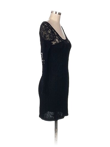 Vintage Love Kısa Elbise %70 İndirimli. - Görsel 2