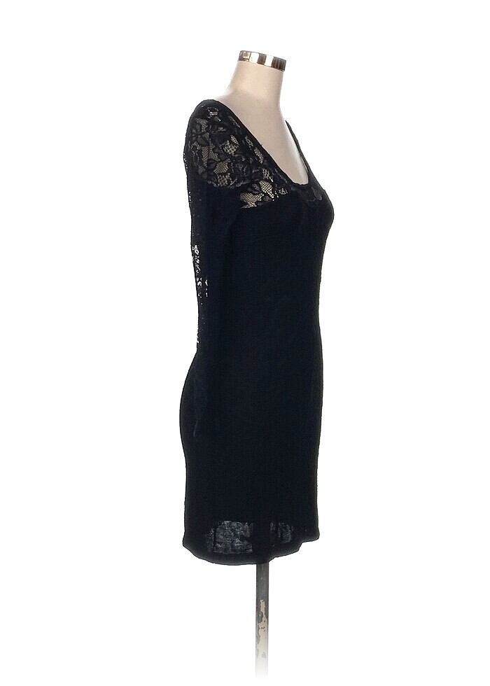 Vintage Love Kısa Elbise %70 İndirimli. - Görsel 2