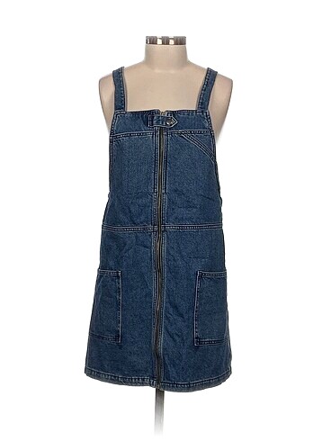 Vintage Love Kısa Elbise %70 İndirimli.
