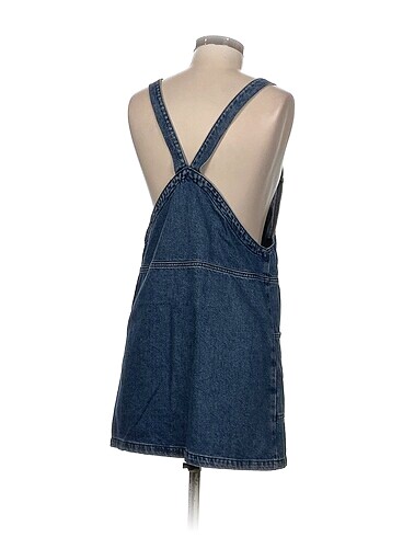 universal Beden Vintage Love Kısa Elbise %70 İndirimli.