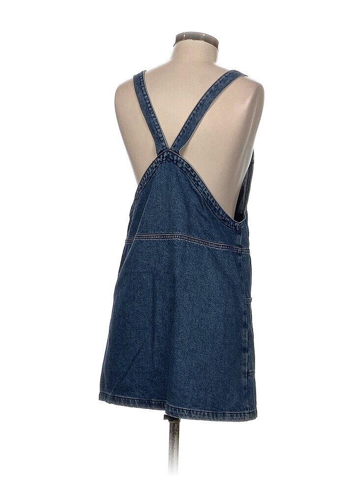 Vintage Love Kısa Elbise %70 İndirimli. - Görsel 3