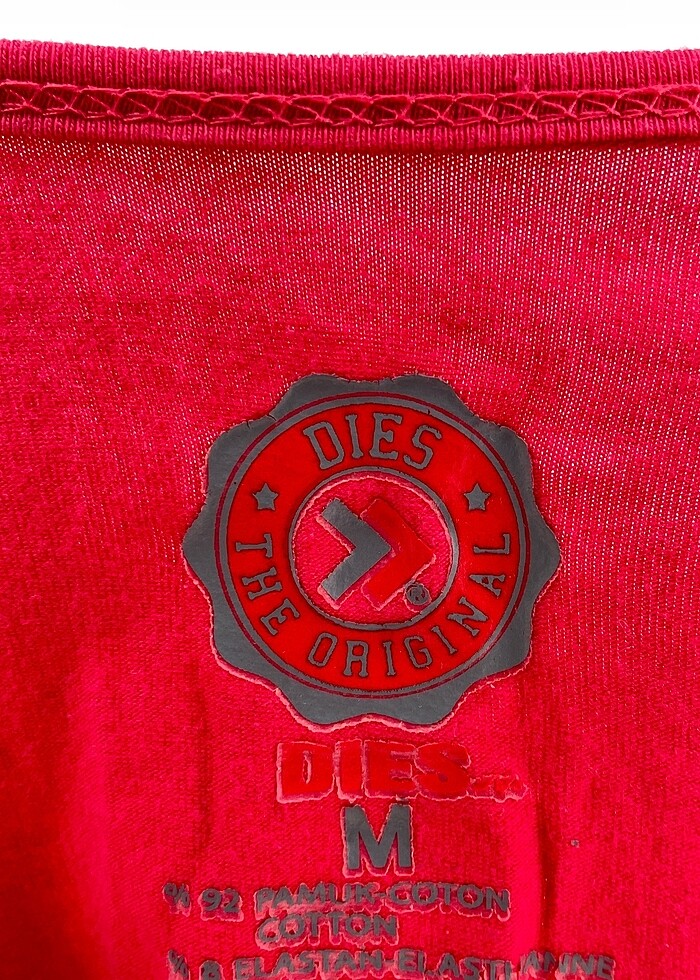 Vintage Love T-shirt %70 İndirimli. - Görsel 4