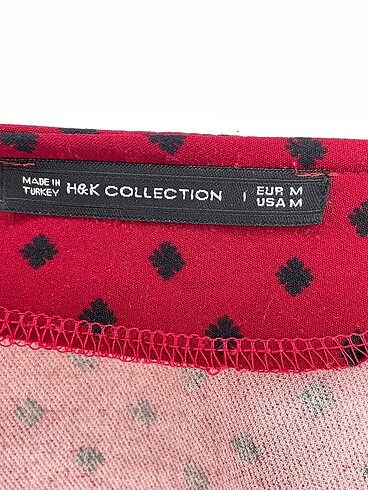 m Beden kırmızı Renk Vintage Love Hırka %70 İndirimli.