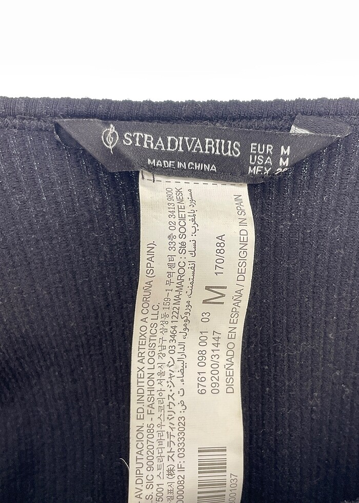 Stradivarius Bluz %70 İndirimli. - Görsel 4