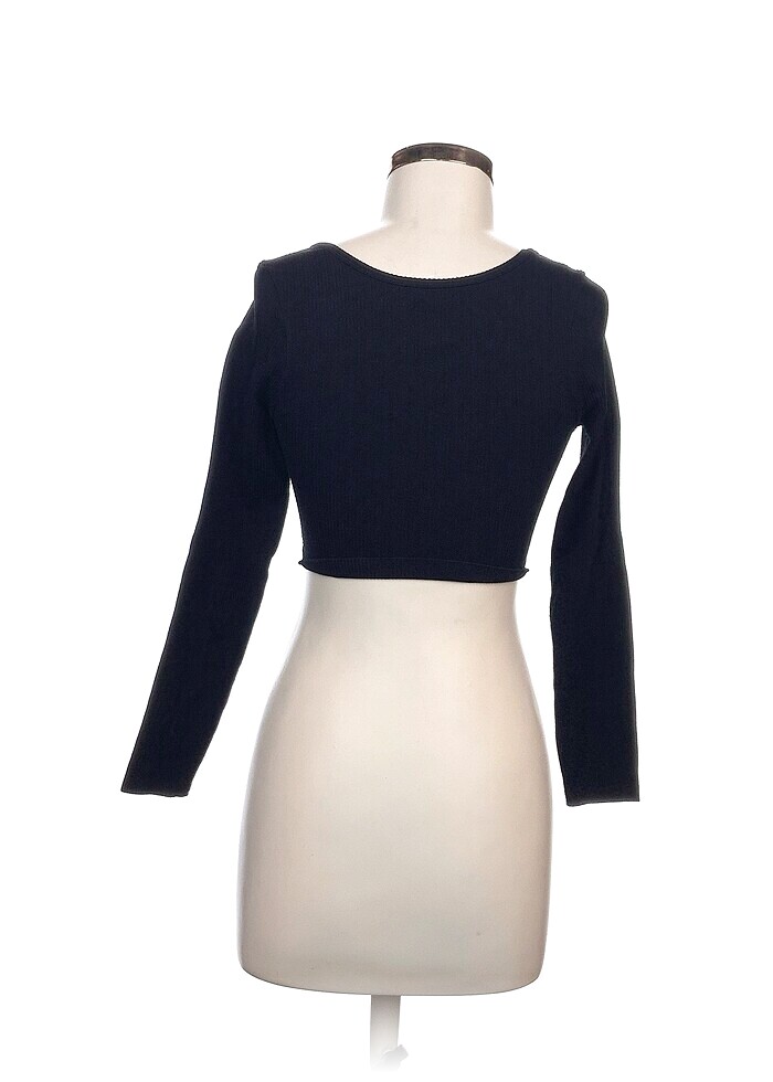 Stradivarius Bluz %70 İndirimli. - Görsel 3