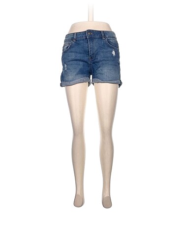Bershka Mini Şort %70 İndirimli.