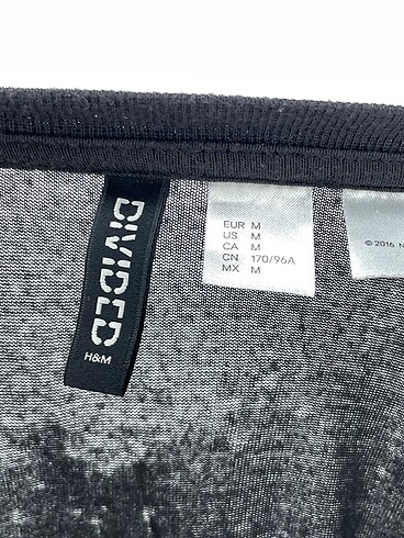 H&M T-shirt %70 İndirimli. - Görsel 4