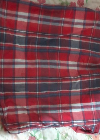 Erkek Çocuk Kısa Kollu Pamuklu Kareli Gömlek - Görsel 4