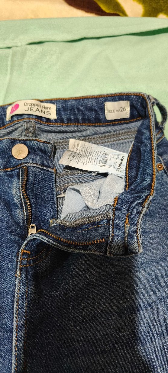 kot pantolon - Görsel 3