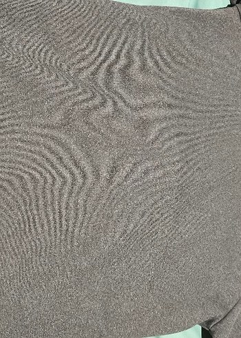 Kız Çocuk Gri Baskılı Sweatshirt - Görsel 6