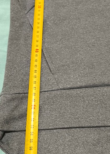 Kız Çocuk Gri Baskılı Sweatshirt - Görsel 4