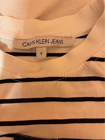s Beden Calvin Klein Tişört