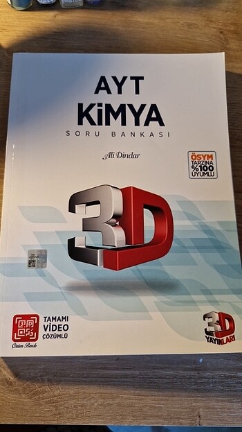 3D AYT Kimya