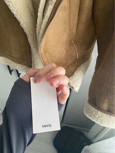 xl Beden Mango kaban