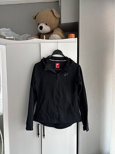 Nike siyah hırka