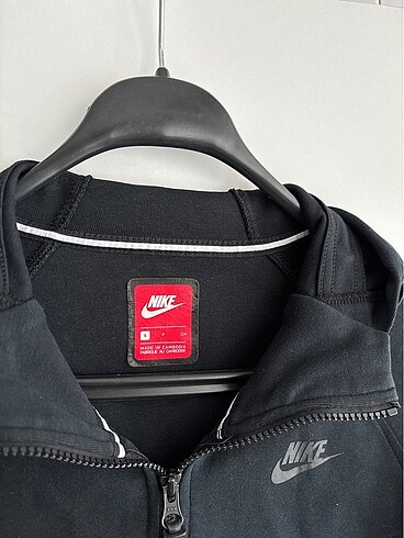 Nike Nike siyah hırka