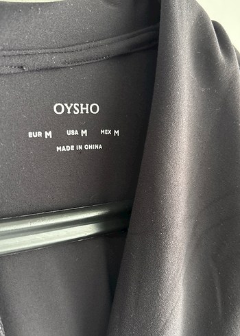 Oysho siyah tulum - Görsel 2