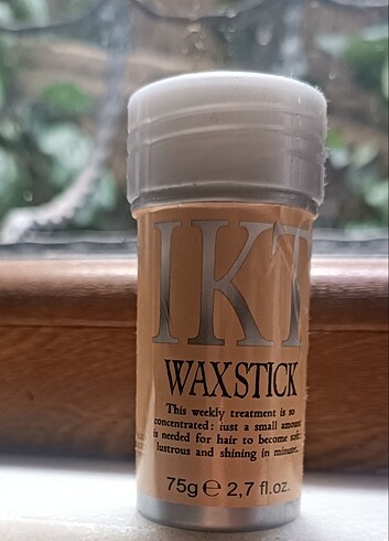 Beden IKT Hair Wax Stick 75gr - Saç Sabitleyici
