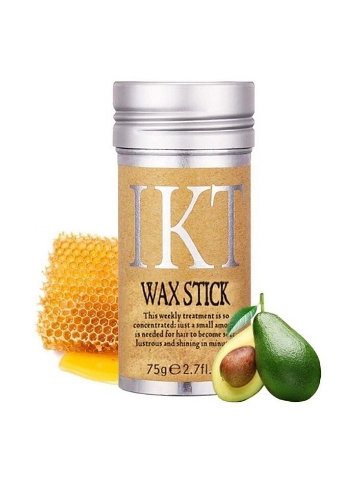 IKT Hair Wax Stick 75gr - Saç Sabitleyici - Görsel 2