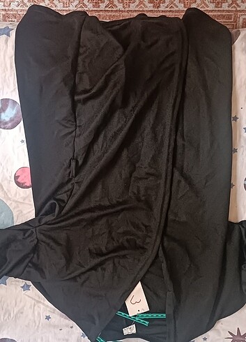 Diğer Siyah tofisa Kimono / kısa