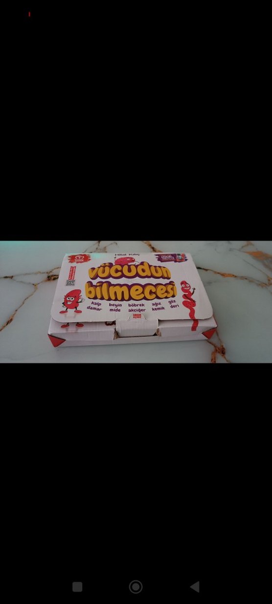 Vücudun Bilmecesi Çocuk Kitap Seti - Görsel 2