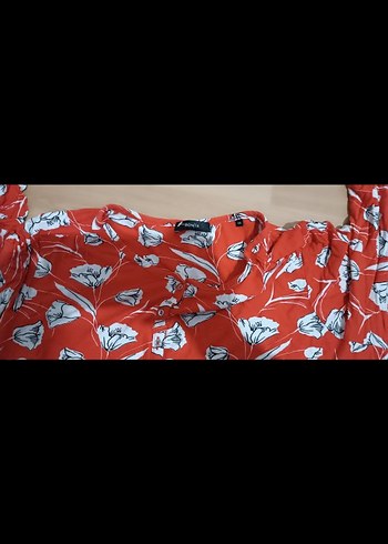 Uzun Kollu, V Yaka, Düğmeli Gömleği - Görsel 2