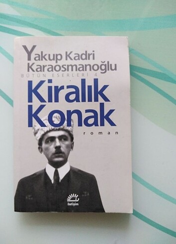 Kiralık konak romanı 