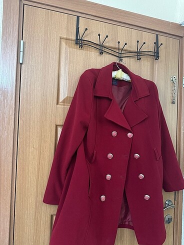 52 Beden bordo Renk Kaban