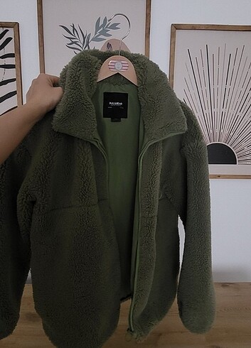 Pull & bear ceket mont 