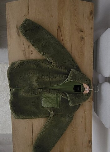 Pull and Bear Pull & bear ceket mont 