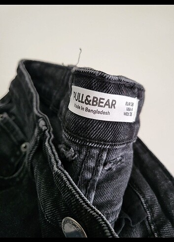 Mom slim fit jean 