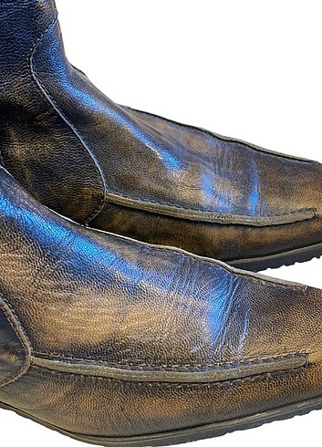 37,5 Beden Leather Hush Puppies Bot