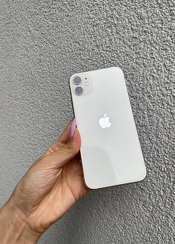 iPhone 11 tr cihazı 