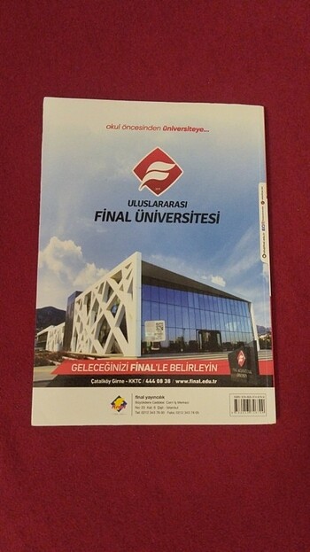 FİNAL YAYINLARI 8.SINIF T.C.İNKILAP TARİHİ VE ATATÜRKÇÜLÜK