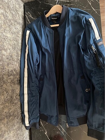 PULL AND BEAR- ERKEK CEKET